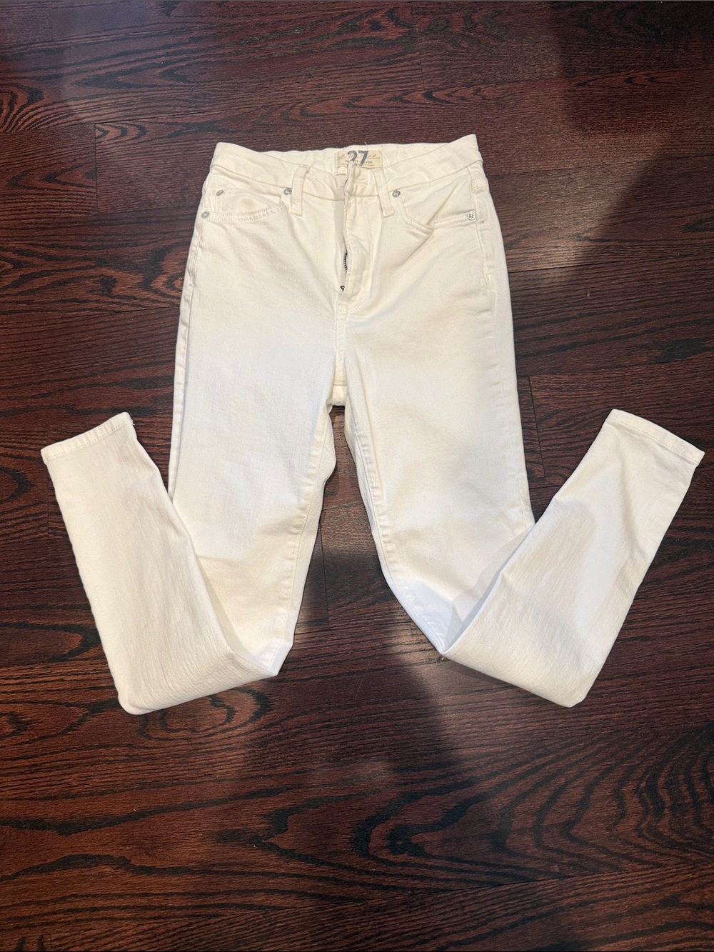 Free people White Women's High-Rise Skinny Jeans